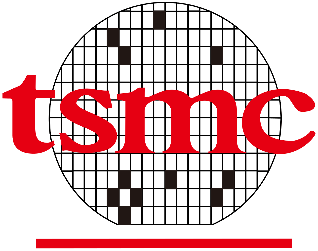 TSMC logo
