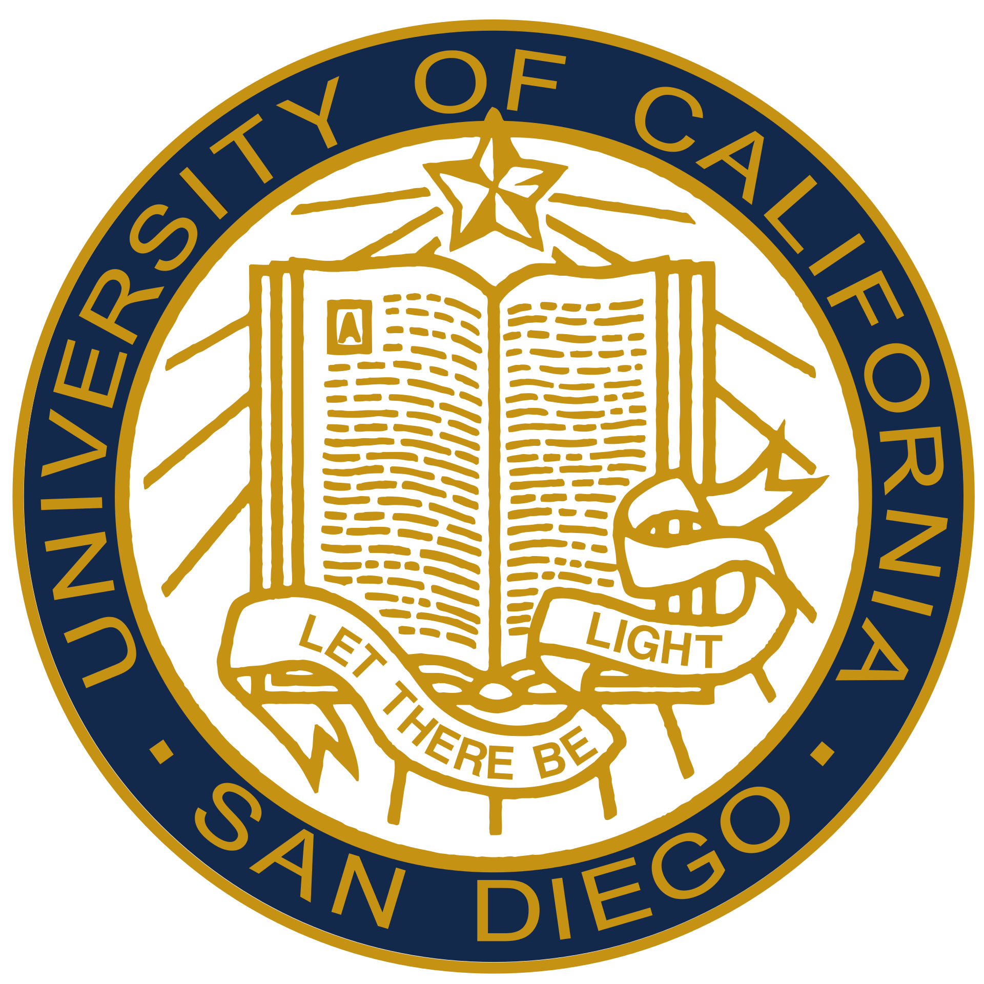 UC San Diego logo