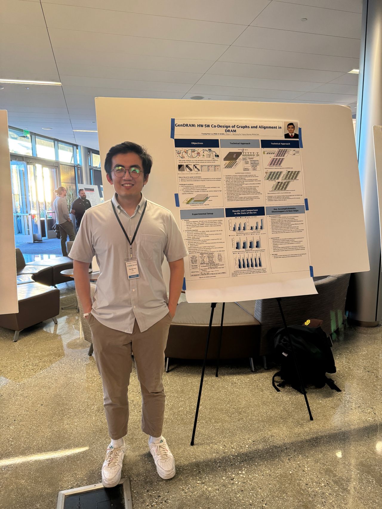 Conference presentation